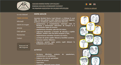 Desktop Screenshot of copiidislexici.ro